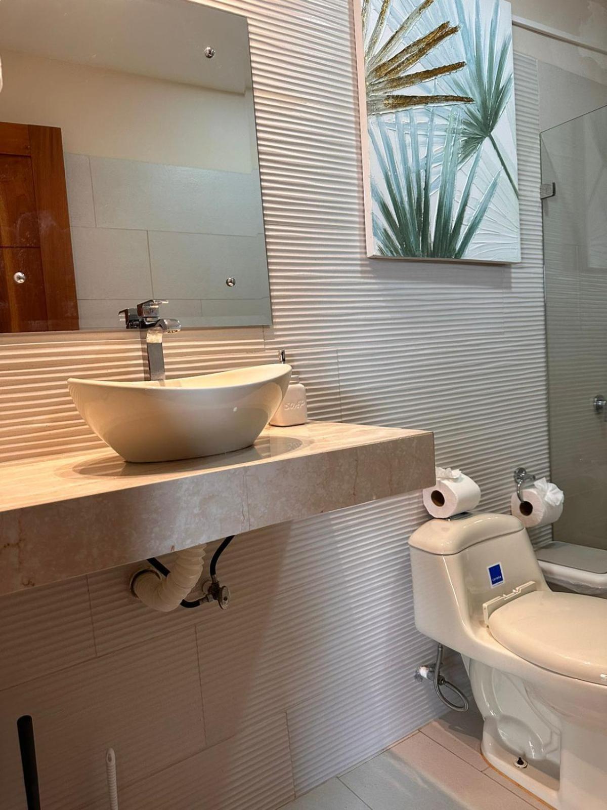 Hotel Amira Puerto Carrillo Kültér fotó
