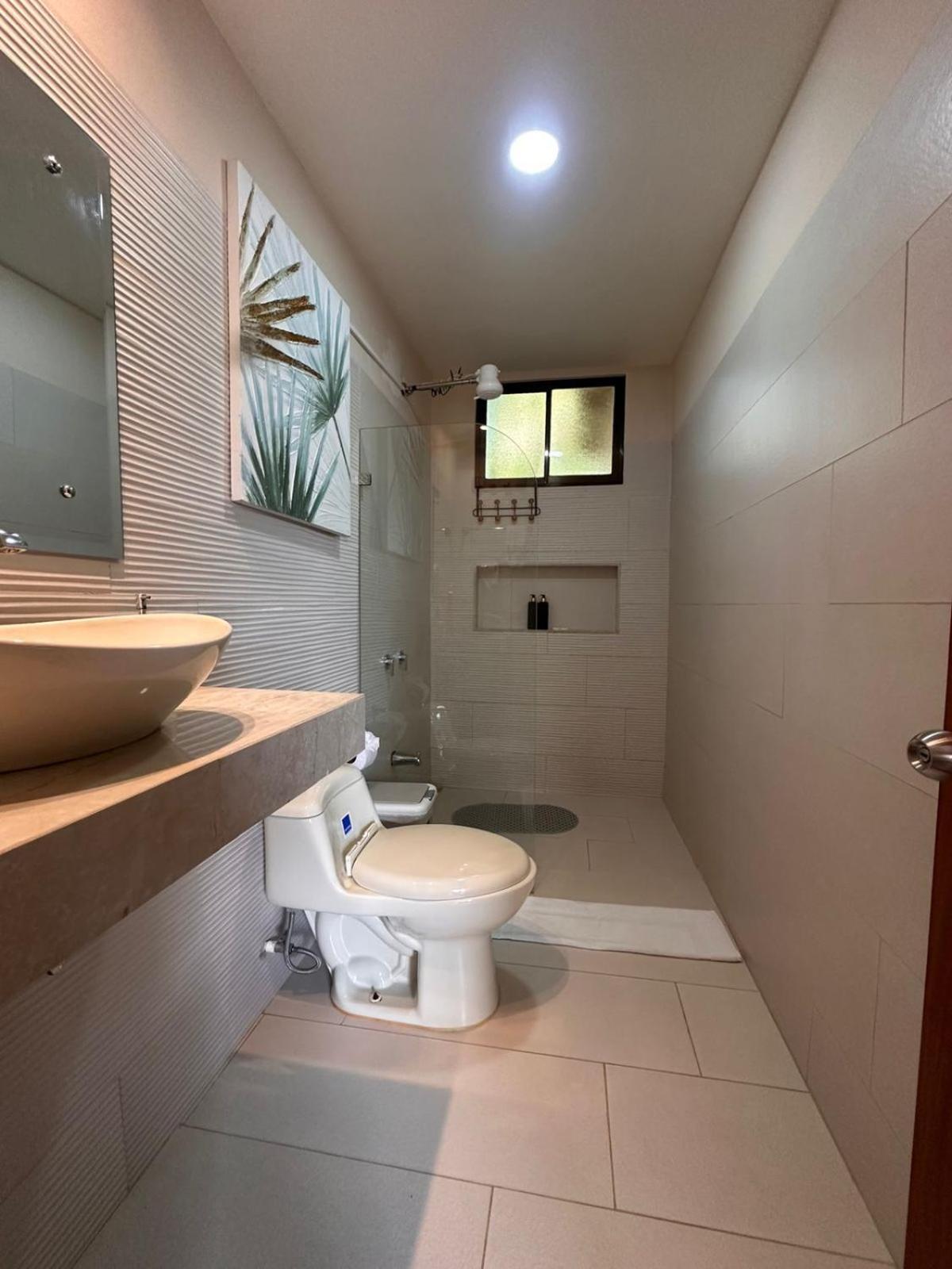 Hotel Amira Puerto Carrillo Kültér fotó